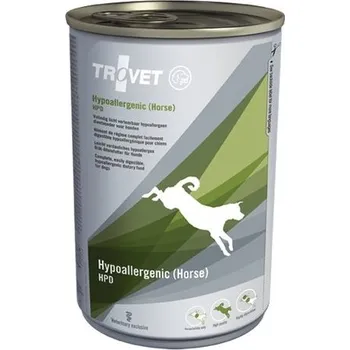Trovet pes HPD 400g konzerva