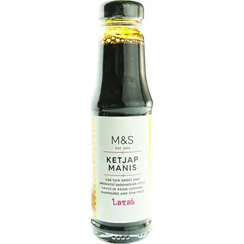 Omáčka Marks & Spencer Sladká sójová omáčka