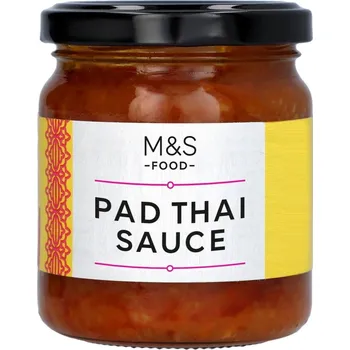 Omáčka Marks & Spencer Omáčka Pad Thai