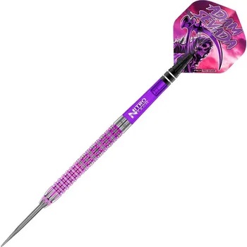 Šipka Šipky steel Red Dragon Adam Sevada 22g, 90% wolfram