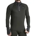 Termo Original Pánský Merino Rolák se zipem TERMO Wool Original 2.0 Velikost: XS Green