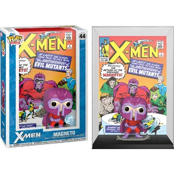 Funko POP! 44 Comic Covers: X-Men - Magneto Special Edition