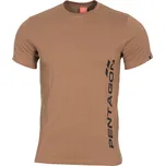 Tričko Pentagon Vertical coyote M