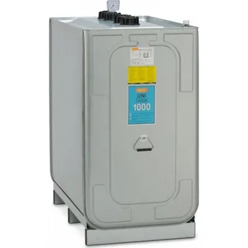 nádrž Pressol Dvouplášťová stacionární nádrž na naftu a olej UNI-Tank 400-1500 l Objem: 1000 l