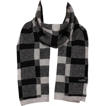 Šála Peterson Pánská šála Hegerree černá One size