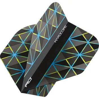 Šipka Letky na šipky Red Dragon Hardcore Premium Dragonfly 95 No2, černé