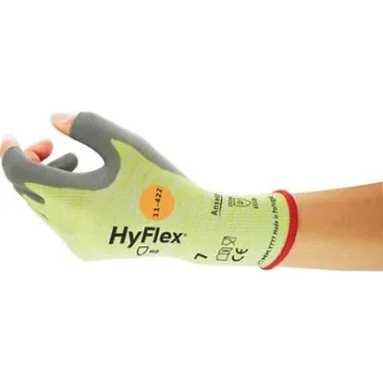 Pracovní rukavice Pracovní rukavice Ne 4 2 3 Ne Ne 9 11-422