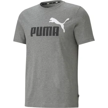 Pánské tričko Puma ESS+ 2 Col Logo Tee 586759-03 velikost: XXL