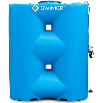 nádrž Designová nádrž na vodu Slim-Line SLJP 3.000 l – 5.000 l SWIMER Objem: 5000 l, Model: BASIC