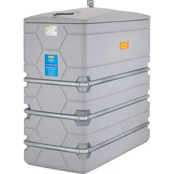Palivová nádrž Dvouplášťová nádrž na AdBlue CUBE Slimline 2000 l CEMO