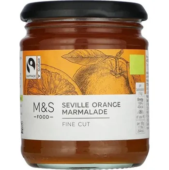 Marks & Spencer Marmeláda ze sevillských pomerančů