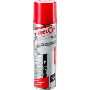 Cyklistické mazivo CYCLON BIKE CARE olej - WET WEATHER SPRAY 250 ml