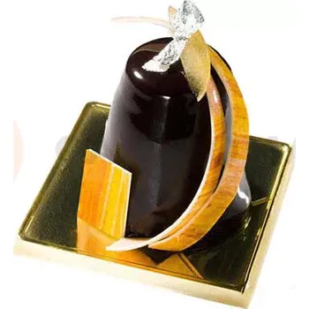 Kuchyňská sůl Forma na cukrovinky a dezerty SF020 MEDIUM BABA | SILIKOMART, Classic Premium