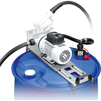 Palivové čerpadlo Výdejní sestava na AdBlue SUZZARABLUE DRUM PIUSI Výdejní pistole: manuální