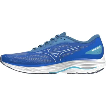 Dámská sportovní obuv Boty Mizuno Wave Ultima 15 Mugen Blue White Glacier Lake Velikost: 36.5