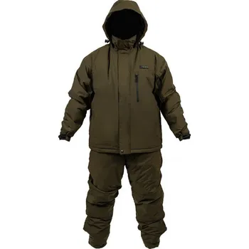 Rybářské oblečení Avid Carp Zimní komplet Arctic 50 Suit vel. XL