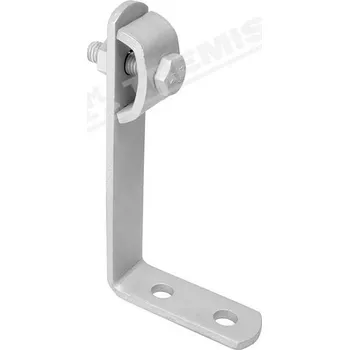 Hromosvod Podpěra vedení na plechové střechy PV 23 N (nerez) TREMIS VN2235