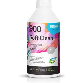 Prací gel BOMA Prací gel - 900 SoftClean - tekutý prací prostředek