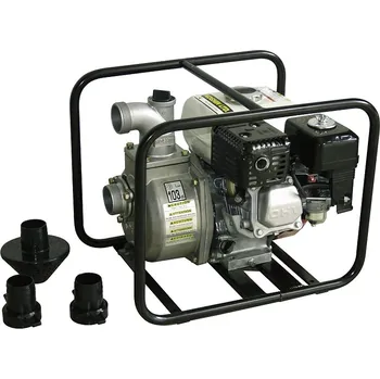 Čerpadlo CEMO Benzínové motorové čerpadlo na vodu 500 l/min KS