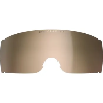 Náhradní sklo POC Propel Sparelens Brown/Light Silver Mirror Velikost: UNI