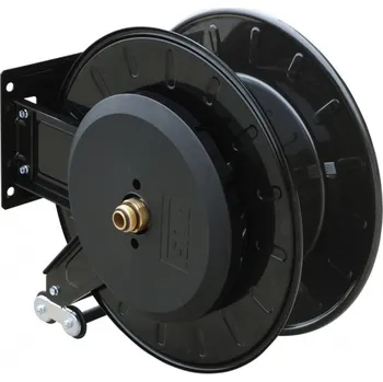 Držák na zahradní hadici Samonavíjecí buben výdejní hadice na naftu DN 19x8 m PIUSI (bez hadice)