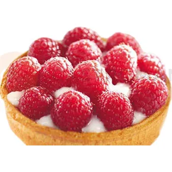 Kuchyňská sůl Forma na cukrovinky a dezerty SF044 FLAN MOULD | SILIKOMART, Classic Premium