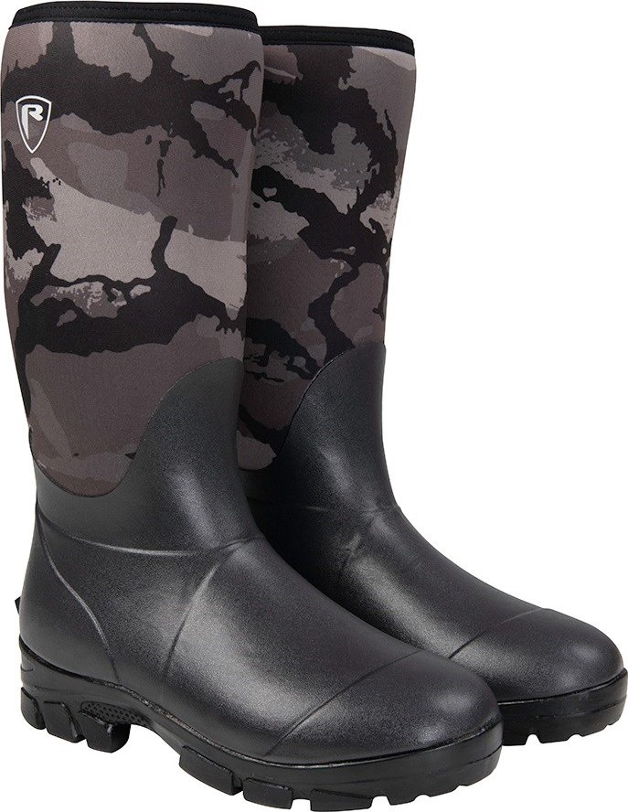 Fox Rage Camo Neoprene Boot 45 od 1 875 Kč - Zbozi.cz