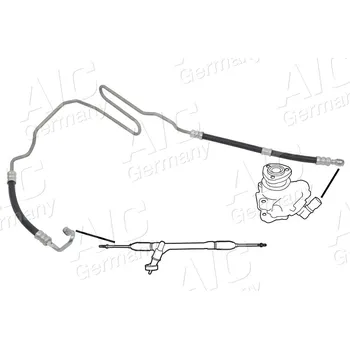 Hydraulická hadice, řízení A.I.C. 54953