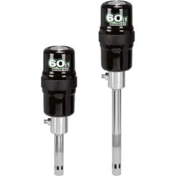 Čerpadlo Pneumatické čerpadlo na olej P60:1 BOOSTER PIUSI Délka sací trubice: 470 mm