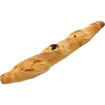 Hotové jídlo Rohlíkova francouzská bageta se sušenými rajčaty