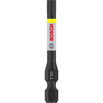 Bit BOSCH Bit PRO Torx Impact, T30, 55&nbsp;mm, 2&nbsp;ks 2608522532 free_store_pickup