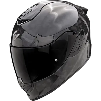 Helma na motorku Scorpion exo-1400 evo ii carbon air onyx lesklá xs