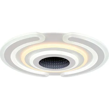 V-TAC Stropní svítidlo 95W 3v1 stmívatelné, dálkové ovládání