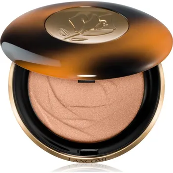 Rozjasňovač Lancôme Teint Idole Ultra Wear Serum Highlighter rozjasňovač s vitamíny C a E odstín 05 Copper Glow 10 g