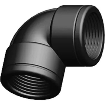 Fitinka Plast Project koleno vnitřní x vnitřní 3"