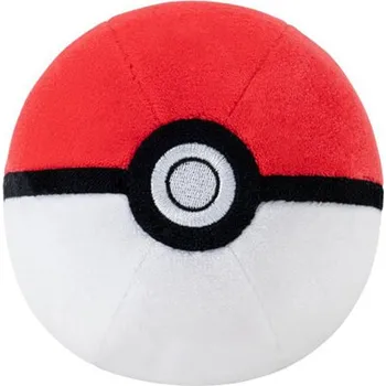 plyšák Pokémon plyšák - Poké Ball - 12 cm