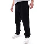 Tepláky New Era - Tech Flag Sweatpants - Black velikost XL