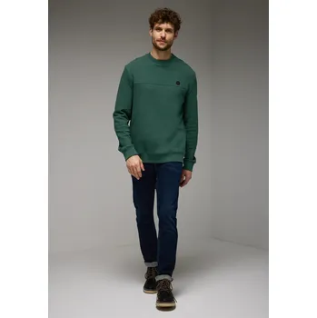 Pánská mikina Strukturová mikina Street One Men 303081 Velikost: L