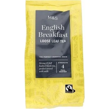 Čaj Marks & Spencer Sypaný anglický snídaňový čaj