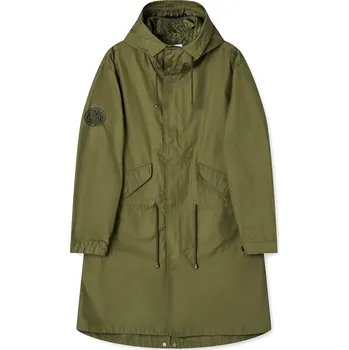 Pánská větrovka Bunda Pretty Green Khaki 1039384 Small
