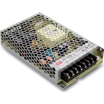 spínaný zdroj Mean Well LRS-150-24 Průmyslový napájecí zdroj 48V 150W