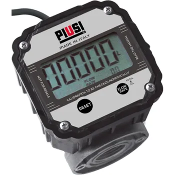 Příslušenství k čerpadlu Průtokoměr na olej K600 B/3 PIUSI Model: K600 B/3 pulzní