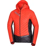 Northfinder OHNISTE pánská bunda orangeblack BU-51111SKP-170 + kód pro dodatečnou 20% slevu: NFR20