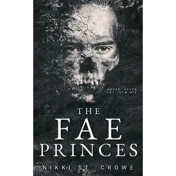 Cizojazyčná kniha Fae Princes