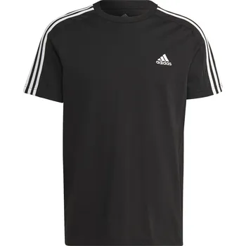 Pánské tričko Tričko adidas Black 1032444 S