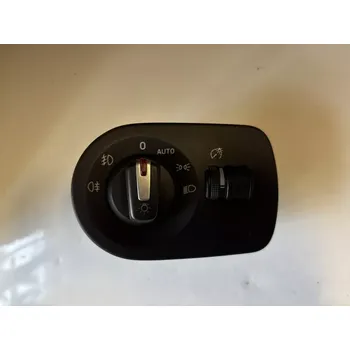 Spínač světel Seat Leon 1P Altea 5P po faceliftu 1P1941431BR 5P0919094A