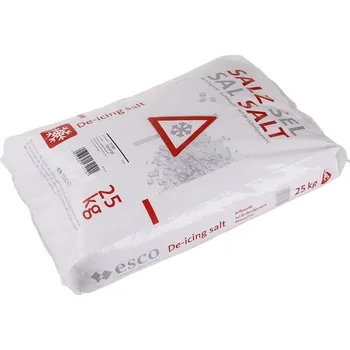 Levior 43301 sůl posypová 25 kg