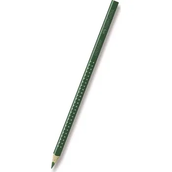 Kresba Pastelka Faber-Castell Grip 2001 zelená tmavá