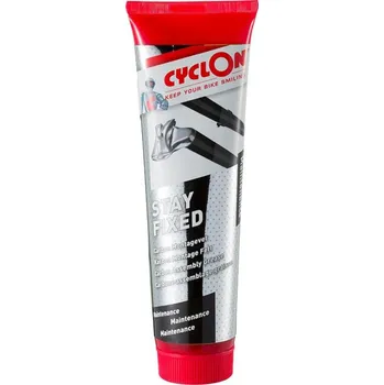 Cyklistické mazivo CYCLON BIKE CARE pasta - STAY FIXED 150 ml