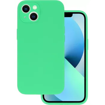 Pouzdro na mobilní telefon Pouzdro Vennus case Silicone Lite Samsung Galaxy A13 4G A135 Mátové